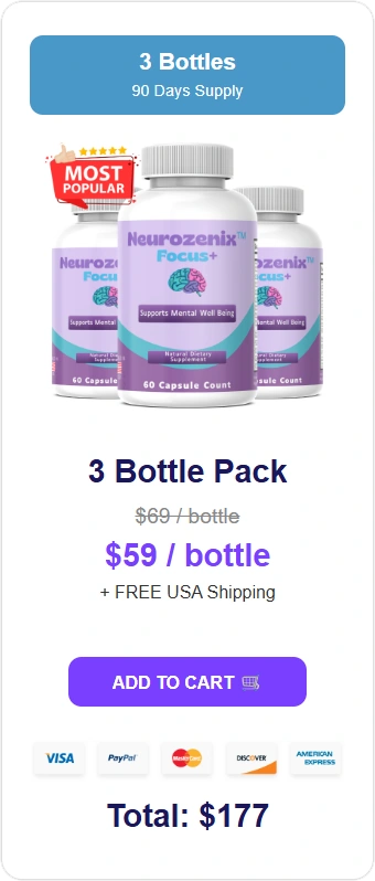 Neurozenix-Focus-Plus-bottle-pack