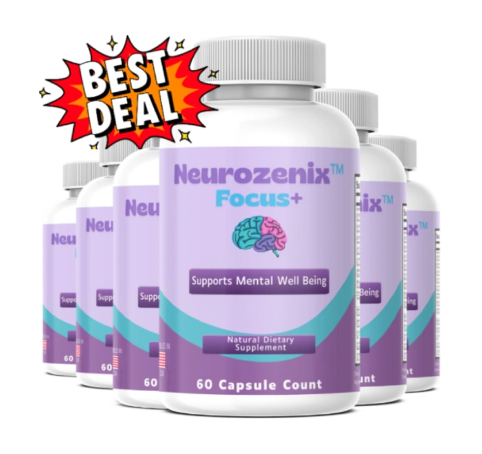 Neurozenix-Focus-plus