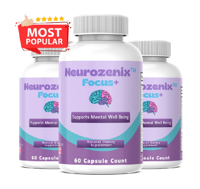 Neurozenix Focus+
