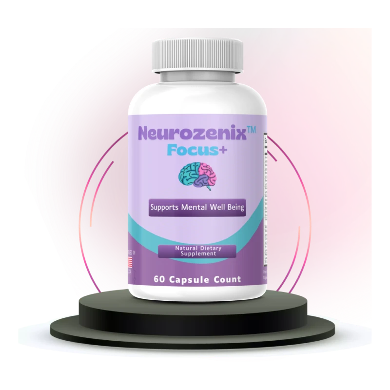 What is Neurozenix Focus+